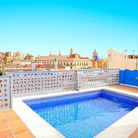 Carreteria Pool Apartamentosmalagamanagement Екстер'єр фото