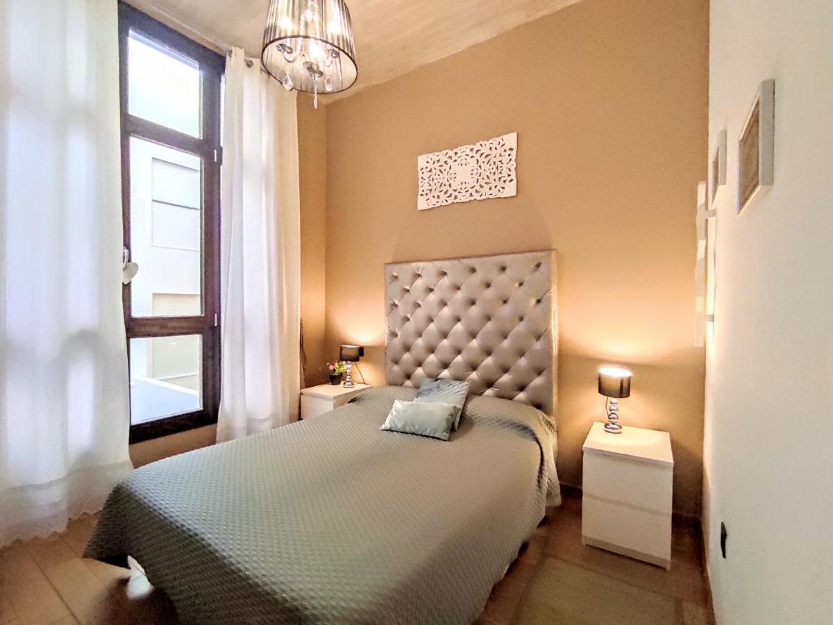 Carreteria Pool Apartamentosmalagamanagement Екстер'єр фото