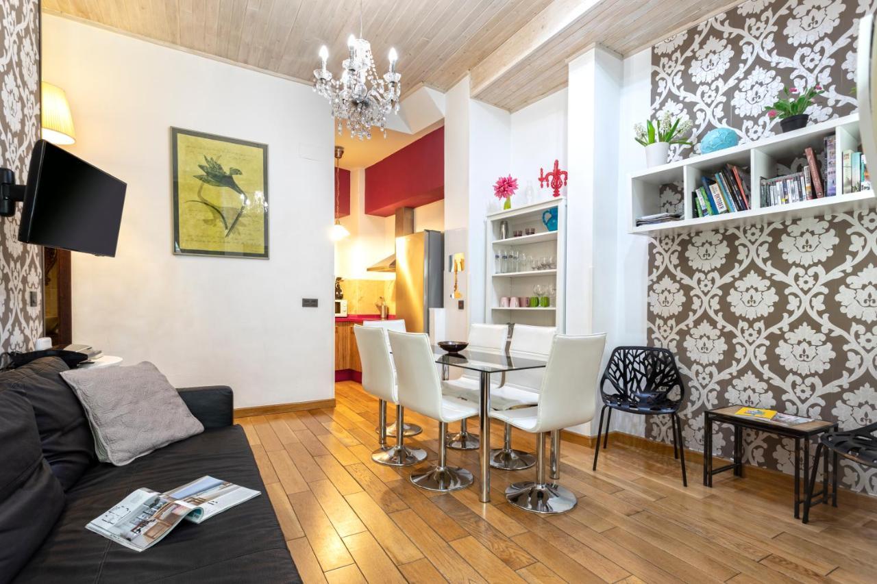 Carreteria Pool Apartamentosmalagamanagement Екстер'єр фото