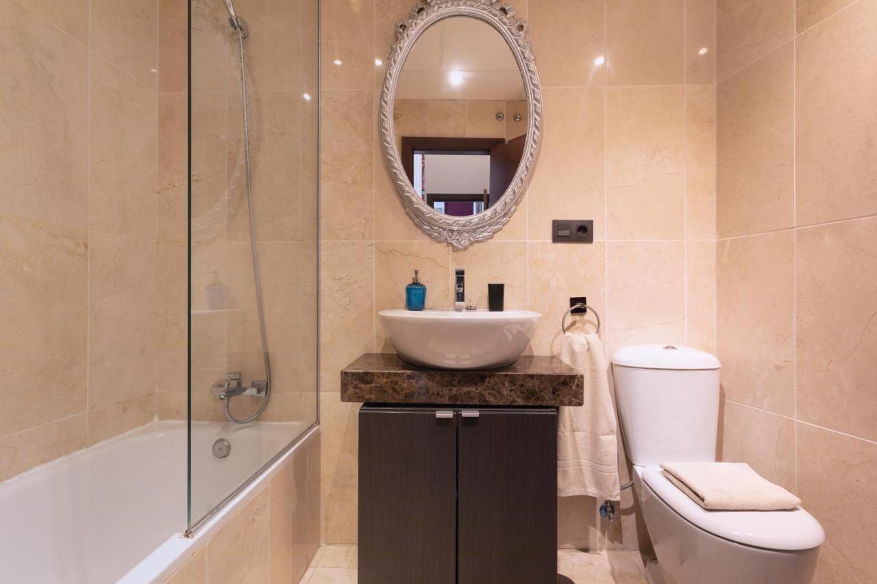 Carreteria Pool Apartamentosmalagamanagement Екстер'єр фото