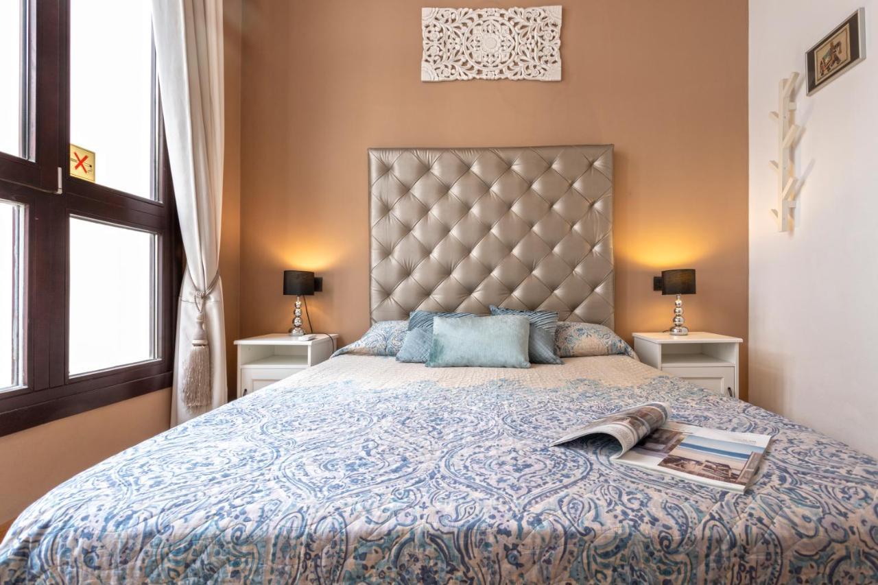 Carreteria Pool Apartamentosmalagamanagement Екстер'єр фото
