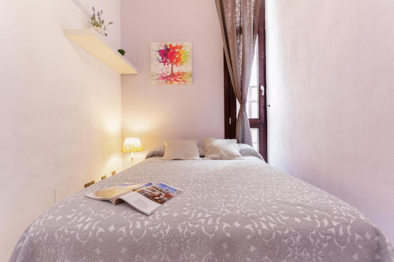 Carreteria Pool Apartamentosmalagamanagement Екстер'єр фото