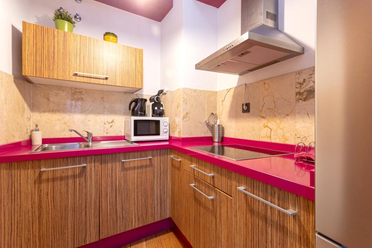 Carreteria Pool Apartamentosmalagamanagement Екстер'єр фото