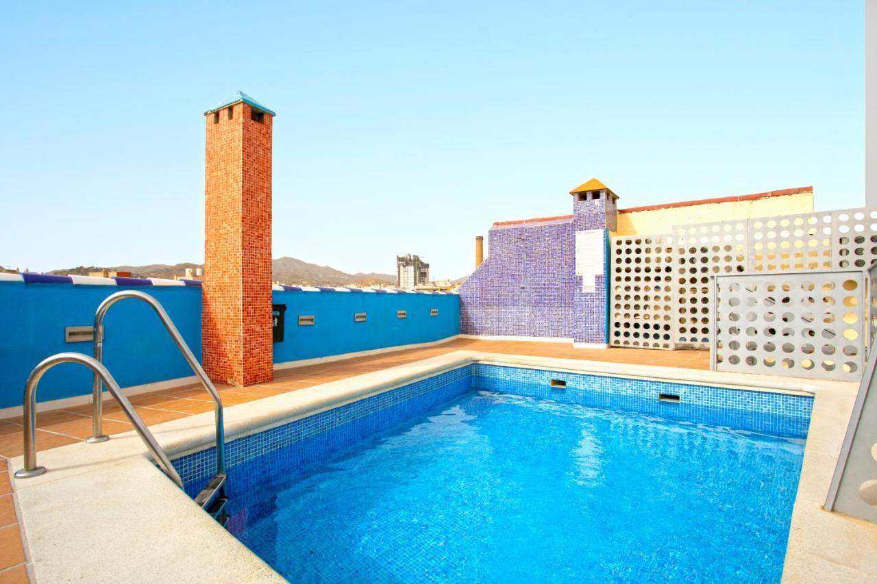 Carreteria Pool Apartamentosmalagamanagement Екстер'єр фото