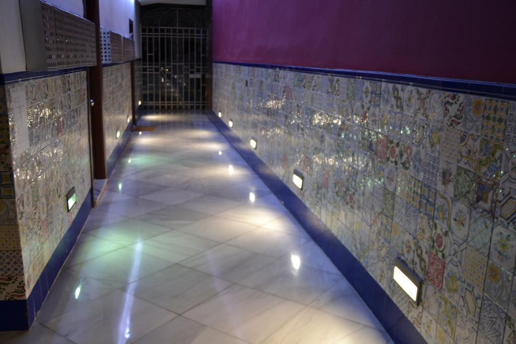 Carreteria Pool Apartamentosmalagamanagement Екстер'єр фото