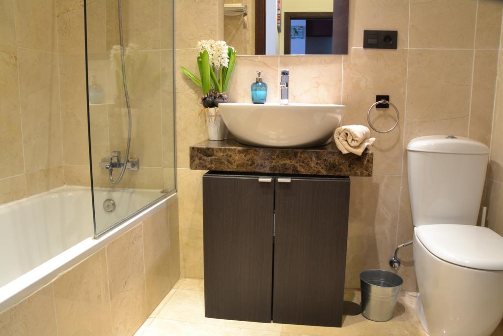 Carreteria Pool Apartamentosmalagamanagement Екстер'єр фото