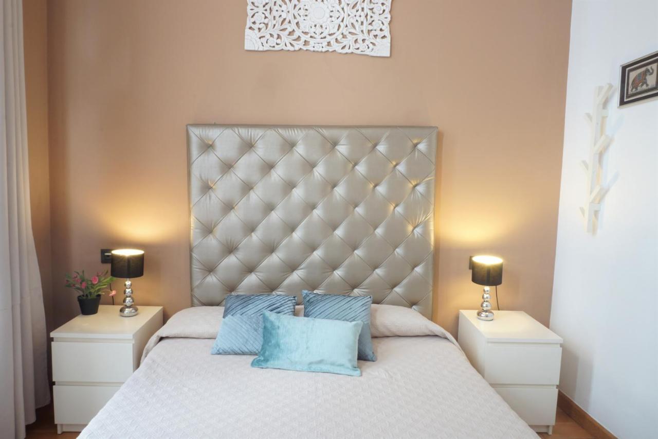 Carreteria Pool Apartamentosmalagamanagement Екстер'єр фото